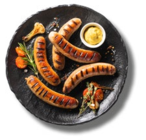 Bratwurst-Mix im Angebot bei Kaufland in Erlangen Bratwurst-Mix Angebote von WERZ bei Kaufland Erlangen für 6,49 €