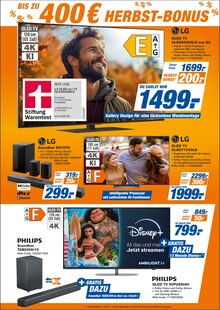 Aktueller expert Prospekt "Top Angebote" Aktueller expert Prospekt