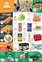 Aktueller GLOBUS Supermarkt Prospekt in Otterwisch und Umgebung, "Aktuelle Angebote" mit 32 Seiten, 02.06.2025 - 07.06.2025