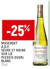 Promo Muscadet A.O.P. Sèvre et Maine sur Lie Blanc à  dans le catalogue Spar à La Tour-de-Salvagny