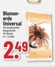 Blumenerde Universal Angebote bei Trinkgut Ahaus für 2,49 €