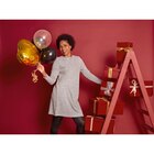 Robe strass femme - TEX en promo chez Carrefour Angers à 17,99 €