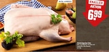 Frische junge bayr. Ente bei REWE im Neumarkt Prospekt für 6,99 €