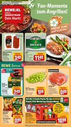 REWE Prospekt mit 26 Seiten (Dörth)