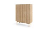 Highboard im Höffner Prospekt Highboard Boho im aktuellen Höffner Prospekt für 259,00 €
