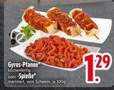 Gyros-Pfanne im EDEKA Prospekt Gyros-Pfanne  im aktuellen EDEKA Prospekt für 1,29 €