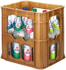 Mineralwasser im REWE Prospekt Mineralwasser von Franken Brunnen im aktuellen REWE Prospekt für 4,49 €