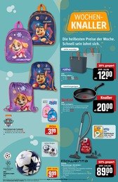 Staubsauger Angebot & Preis im aktuellen REWE Prospekt Staubsauger Angebot im aktuellen REWE Prospekt auf Seite 33