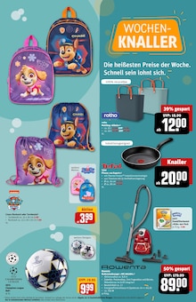 Bürobedarf Angebot im aktuellen REWE Prospekt auf Seite 33