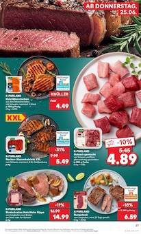 Schweinefleisch im aktuellen Kaufland Prospekt (Leipzig) Schweinefleisch im Kaufland Prospekt "Hier bin ich richtig" mit 67 Seiten (Leipzig)
