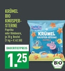 Aktuelles Krümel Bio Knusper-Sterne Paprika Angebot bei Marktkauf in Münster ab 1,25 €