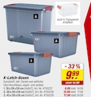 toom Baumarkt Schellweiler - K-Latch-Boxen Angebot im Prospekt K-Latch-Boxen bei toom Baumarkt im Schellweiler Prospekt für 9,99 €