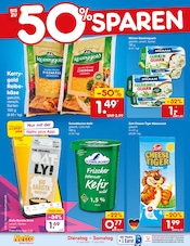 Ähnliche Ofenkäse Angebote im Prospekt "Aktuelle Angebote" von Netto Marken-Discount in Krefeld Ähnliche Angebote wie Ofenkäse im Prospekt "Aktuelle Angebote" auf Seite 14 von Netto Marken-Discount in Krefeld
