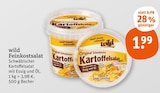 Feinkostsalat im Angebot bei tegut in Gotha Feinkostsalat Angebote von wild bei tegut Gotha für 1,99 €