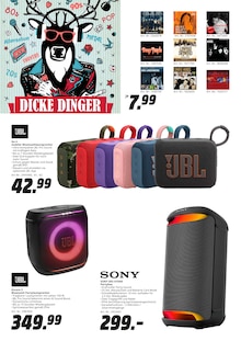 Aktueller MediaMarkt Saturn Prospekt "SOMMER, SONNE, TECHNIK" Seite 2 von 6 Seiten
