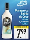 Batida de Coco im EDEKA Prospekt Batida de Coco von Mangaroca im aktuellen EDEKA Prospekt für 7,99 €