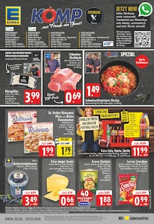 EDEKA Prospekt Aktuelle Angebote mit 26 Seiten