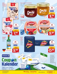 Barilla im Netto Marken-Discount Prospekt "Aktuelle Angebote" mit 70 Seiten (Trier)