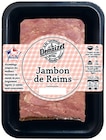 Promo Jambon de Reims à 2,55 € dans le catalogue Intermarché Super à Bazeilles