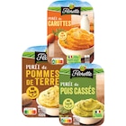 SUR TOUS LES LÉGUMES CUISINÉS ET LES PURÉES - FLORETTE en promo chez Carrefour SUR TOUS LES LÉGUMES CUISINÉS ET LES PURÉES - FLORETTE dans le catalogue Carrefour
