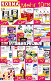Streichfett Angebot & Preis im aktuellen Norma Prospekt Streichfett Angebot im aktuellen Norma Prospekt auf Seite 12