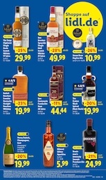 Aperol Angebot & Preis im aktuellen Lidl Prospekt Aperol Angebot im aktuellen Lidl Prospekt auf Seite 19