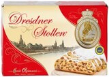 Dresdner Stollen Angebote von Reimann bei REWE Fürth für 7,99 €