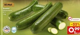 Zucchini im Netto Marken-Discount Prospekt Zucchini von HEIMAT im aktuellen Netto Marken-Discount Prospekt für 0,99 €