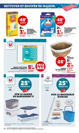 WC Angebote im Prospekt "bi1 supermarché" von Bi1 auf Seite 28