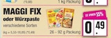 Maggi Fix Angebote von Maggi bei E center Elmshorn für 0,49 €