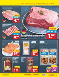 Krustenbraten Angebot im aktuellen Netto Marken-Discount Prospekt auf Seite 39
