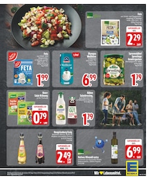 Bio Olivenöl Angebot & Preis im aktuellen EDEKA Prospekt Bio Olivenöl Angebot im aktuellen EDEKA Prospekt auf Seite 21