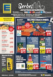 Fertiggerichte im EDEKA Prospekt in Essen Aktueller EDEKA Prospekt mit Fertiggerichte, "Aktuelle Angebote", Seite 1