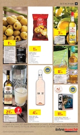 Pastis Angebote im Prospekt "TOUTES ET TOUS UNIS CONTRE LA VIE CHÈRE." von Intermarché Pastis Angebote im Prospekt "TOUTES ET TOUS UNIS CONTRE LA VIE CHÈRE." von Intermarché auf Seite 25