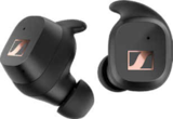 SPORT True Wireless In-Ear Bluetooth Kopfhörer von Sennheiser für 79,00 € bei MediaMarkt Saturn im Angebot SPORT True Wireless In-Ear Bluetooth Kopfhörer von Sennheiser im aktuellen MediaMarkt Saturn Prospekt