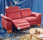 Polstermöbel Fischer Bruchsal - 2SITZER STOFF Angebot im Prospekt 2SITZER STOFF bei Polstermöbel Fischer im Bruchsal Prospekt für 1.186,00 €