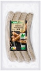 Aktuelles Geflügel Bratwurst Angebot bei REWE in Dresden ab 3,79 €