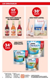 Vin Angebote im Prospekt "bi1 supermarché" von Bi1 Vin Angebote im Prospekt "bi1 supermarché" von Bi1 auf Seite 4