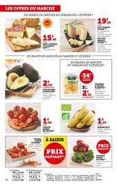 Alimentation Angebote im Prospekt "Super U" von Super U auf Seite 20