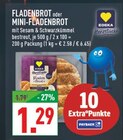 Aktuelle Wecker Angebote bei Marktkauf in Paderborn Aktuelles FLADENBROT oder MINI-FLADENBROT Angebot bei Marktkauf in Paderborn ab 1,29 €