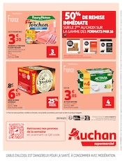 Promos Dolce Gusto dans le catalogue "OFFRES DU MOMENT" de Auchan Supermarché Dolce Gusto en promo dans le catalogue Auchan Supermarché à la page 28