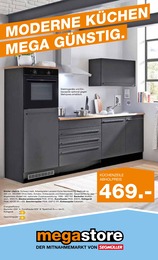 Möbel & Einrichtung Prospekt von Segmüller in Hückelhoven Aktueller Segmüller Möbel & Einrichtung Prospekt für Hückelhoven: Küchenwelt mit 14} Seiten, 20.12.2024 - 24.01.2025