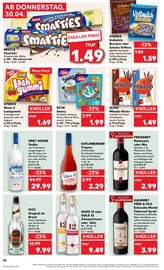 Aktueller Kaufland Prospekt mit Pool, "KNÜLLER", Seite 41