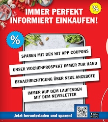 HIT Coupons im Prospekt 