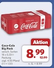 Big Pack Angebote von Coca-Cola bei combi Melle für 8,99 €