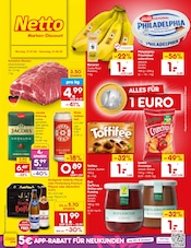 Kaffee im Netto Marken-Discount Prospekt in Tübingen Aktueller Netto Marken-Discount Prospekt mit Kaffee, "Aktuelle Angebote", Seite 1