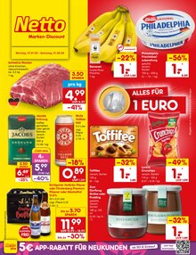 Chips im Netto Marken-Discount Prospekt "Aktuelle Angebote" mit 71 Seiten (Freiburg (Breisgau))