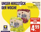 nah und gut Trautskirchen - Beste Lese Tafeltrauben hell Angebot im Prospekt Beste Lese Tafeltrauben hell bei nah und gut im Trautskirchen Prospekt für 4,99 €