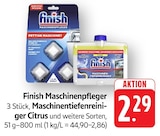 E center Bensheim - Maschinenpfleger Angebot im Prospekt Maschinenpfleger bei E center im Bensheim Prospekt für 2,29 €