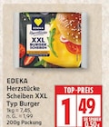 Herzstücke Scheiben XXL Typ Burger von EDEKA im aktuellen EDEKA Prospekt